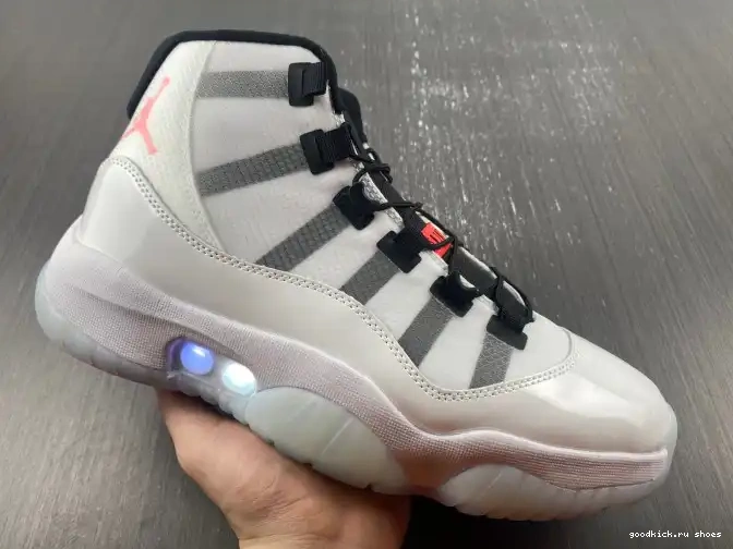 Cheap DD3522-100 (CN White 11 Air Adapt Jordan Plug) 0421